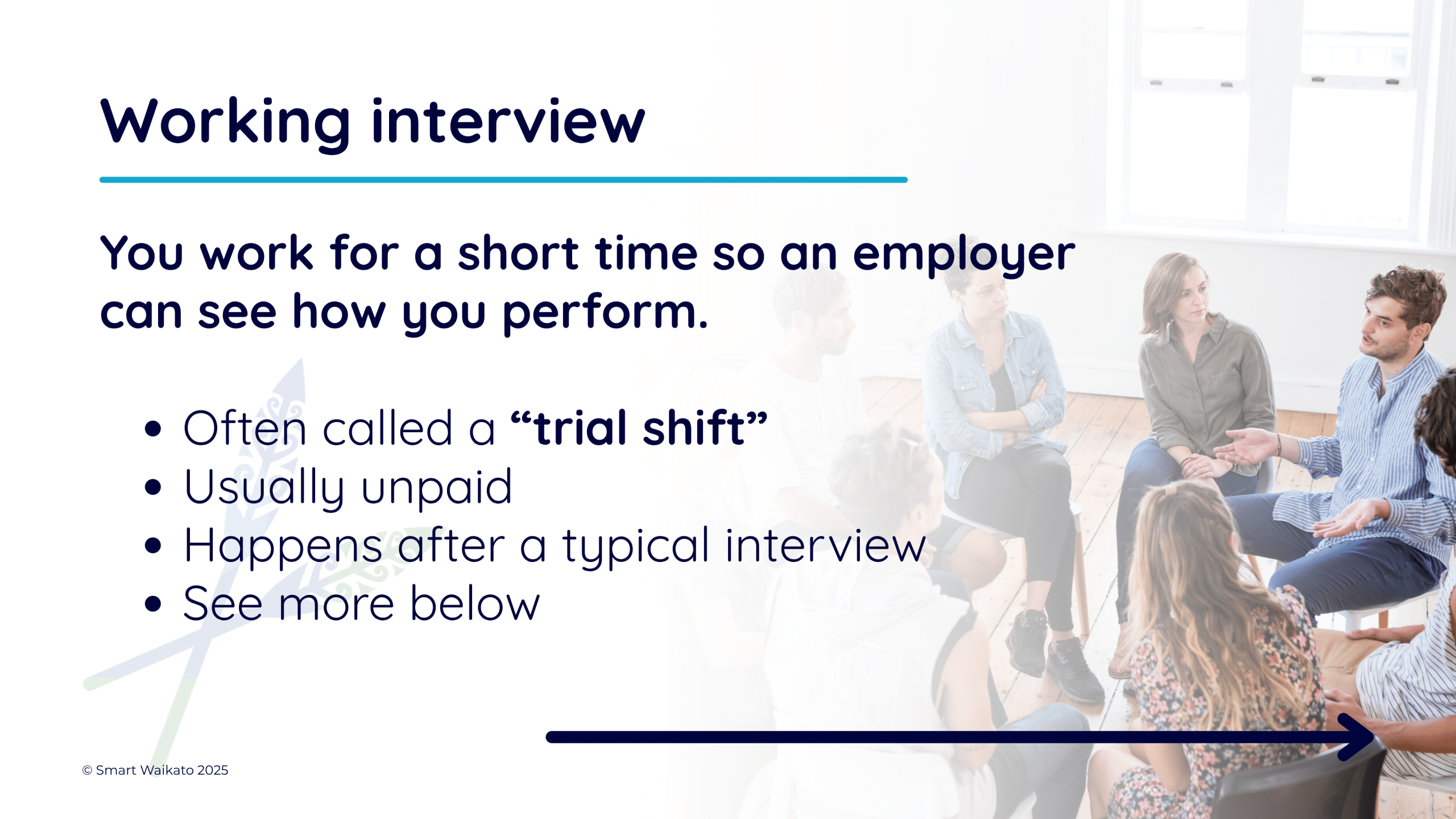 Job Interviews - Career Hauora